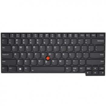 Teclado Lenovo 01YP480 - Teclado Básico USB Compacto y Silencioso