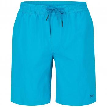 Marmot Allomare - Pantalones Cortos Hombre - Azul Talla M 2019