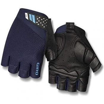 Giro Monaco II Gel Guantes de Ciclismo, Azul Oscuro, tamaño