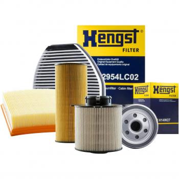 Hengst 4825100000 - Filtro de aceite