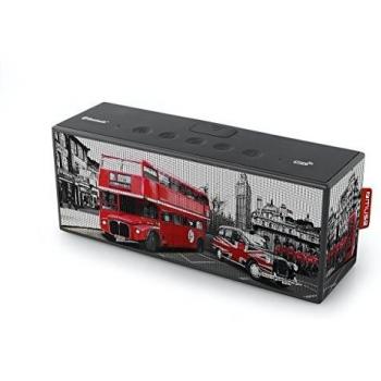 Muse M de 720 altavoz de Bluetooth con manos libres