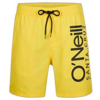 O'Neill Original Cali 16 Men's Quick-Dry Swim Shorts - Yellow