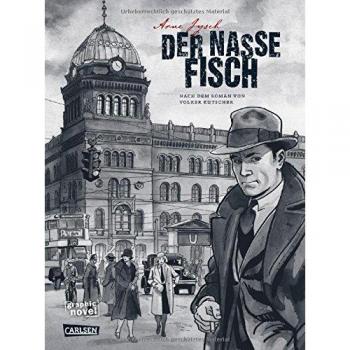 The Wet Fish: A Historical Crime Novel by Volker Kutscher