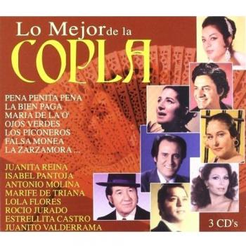 Lo mejor de la copla reed