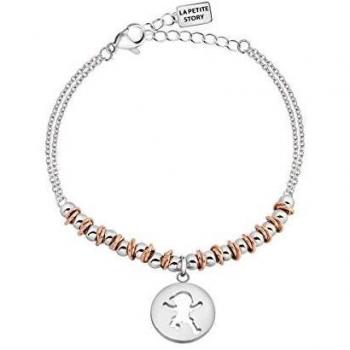 Pulsera La Petite Story Mujer LPS05AQL04
