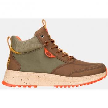 Botín Hey Dude HD42058-3WK Tahoe Verde para Hombre