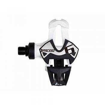 Time Xpresso 6 Pedales de Carretera, Unisex adulto, Blanco, Única