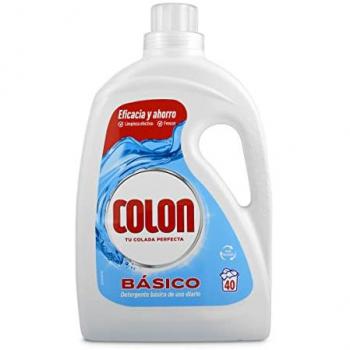 Detergente Líquido Colon Básico 2000ml