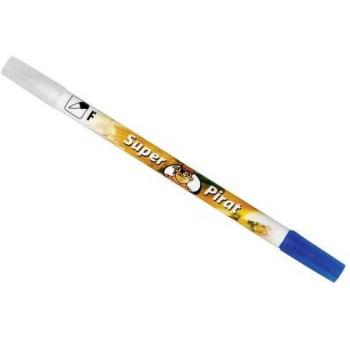 Pelikan – Lote de 50 effaceur-réécriveurs de tinta Super Pirat, punta fina de Pelikan 850 F