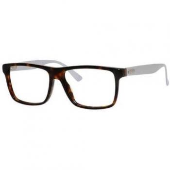 Gucci Montura 1077JWP55 (55 mm) Havana
