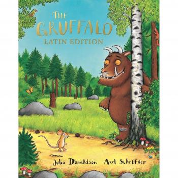 El Gruffalo - Edición en Latín de Julia Donaldson
