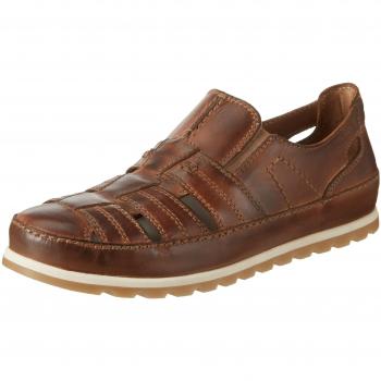 camel active Point 15, Men’s Closed Toe Sandals, Brown
