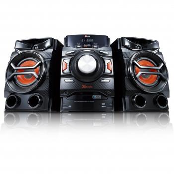 LG CM4350 - Equipo Hi-Fi Cm4350 Con Cd, Radio, Usb Recording Y Bluetooth