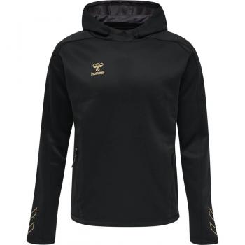 Hummel hmlCIMA Men's Hoodie - 2XL Black