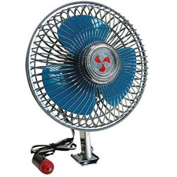 CORA 000120133 Ventilador oscilante de 12 V.