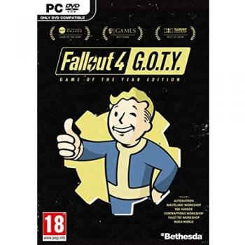 Fallout 4: Game of the Year Edition for PC
