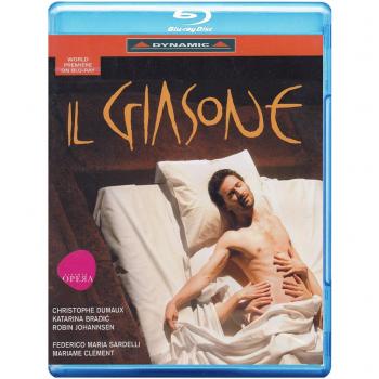Cavalli's Il Giasone - Blu-ray Edition