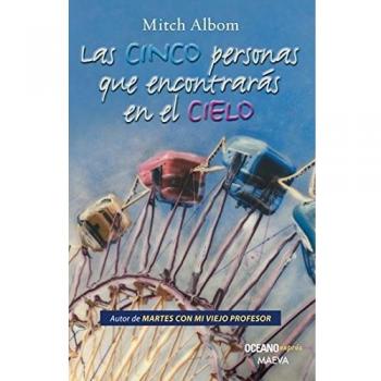 CINCO PERSONAS QUE ENCONTRARAS EN EL CIELO