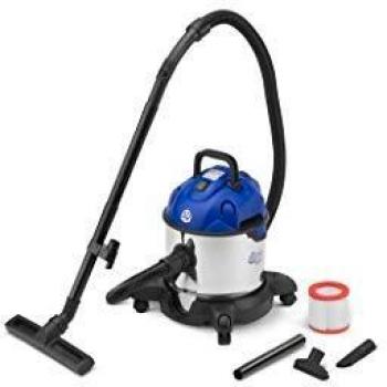 Aspirador multiuso Annovi Reverberi ARBC 3370, 20L, 1400W, inox