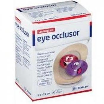 Bsn Medical Apósitos Oclusor Ojos 7,6X5,5 30Uds