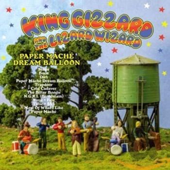 Paper Mâché: Dream Balloon