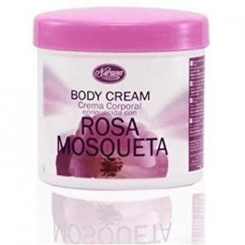 Nurana Rosehip Body Cream 500 ml