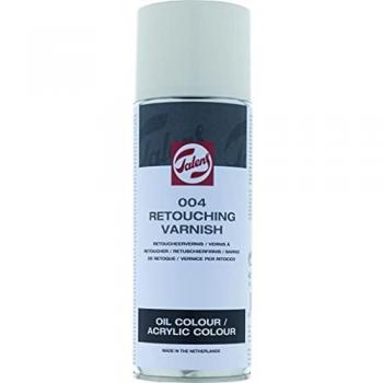 TALENS Retouching Barniz 004 Spray Can 400 ml