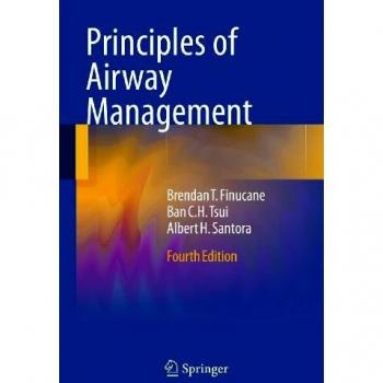 Comprehensive Airway Management Guide - Springer-Verlag Edition