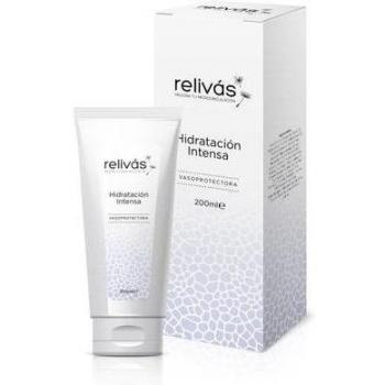Relivás Hidratación Intensa Vasoprotectora 200ml