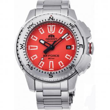 Orient M-Force Automatic RA-AC0N02Y10B Men's Watch