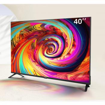 TV Chiq 40 LED L40G7B Full HD Google TV HDMI USB