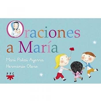 Oraciones a María