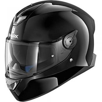 Shark SKWAL 2 BLANK WHT LED XS