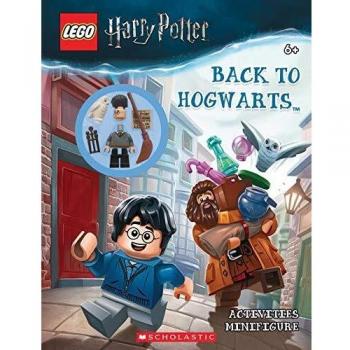 LEGO Harry Potter: Back to Hogwarts (Activity Book with Minifigure)