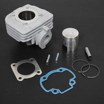 Kit Cilindro pistón Ø41 mm Airsal Alu Scooter Aprilia 50 Mojito 1999 a 2003 Neuf