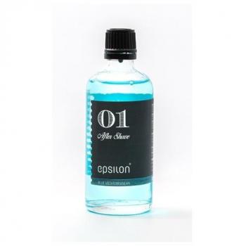 After Shave Epsilon Blue Mediterranean 100ml