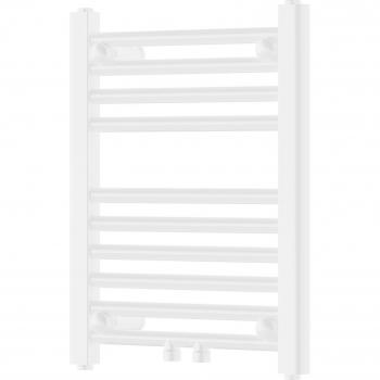 Radiador secatoallas eléctrico de 178W, 50x40x3cm, Blanco