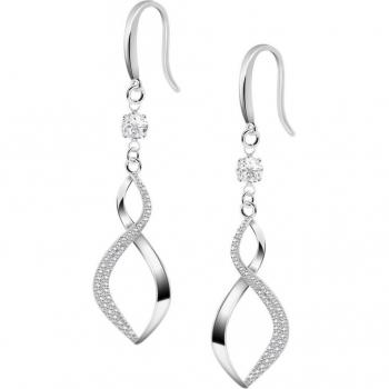 Pendientes Lotus Silver LP3690-4 Pure Essential Plata Circonitas Mujer