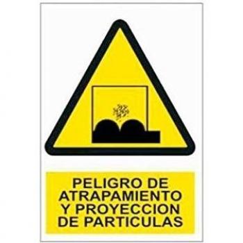 Cofan A37PL420297 Señal Poliestireno, 420 x 297 mm