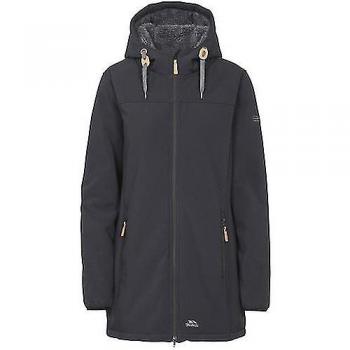 Chaqueta larga impermeable para mujer Kristen