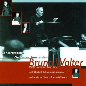 Mozart, Mahler, Struass and Brahms