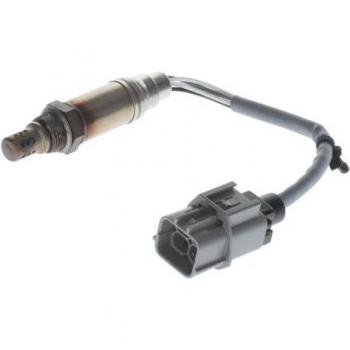 Sonda Lambda BOSCH 0 258 005 963 - Sonda de oxígeno, compatible con vehículos, tecnología de sensor zirconio, longitud del cable: 600 mm, resistencia a altas temperaturas, mejora la eficiencia del combustible y reduce