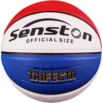 Senston Pelota de baloncesto Outdoor Balón de baloncesto para niños tamaño 5