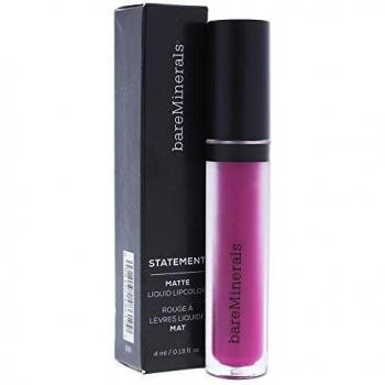 BareMinerals Statement Matte Liquid Lipcolor - # OMG 4ml