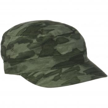 Columbia YouthSilver Ridge Gorra Patrol, Niños, Cypress, Camo, L/XL
