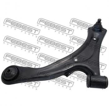 Control arm FEBEST 0724-LIANL - Barra oscilante de suspensión de ruedas, fabricación de alta calidad, compatible con modelos específicos, diseño duradero y resistente a la corrosión