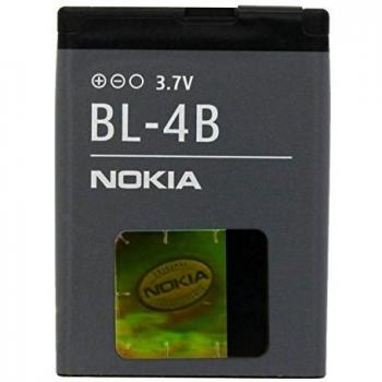 MicroSpareparts Mobile Nokia Battery BL-4B, BL-4B