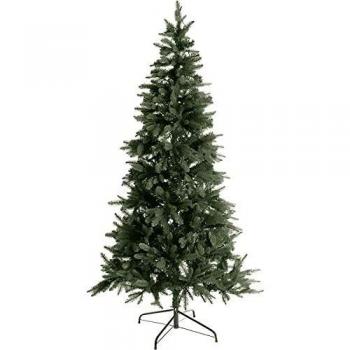 Árbol de Navidad Nera verde 210 cm con 370 LEDs