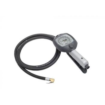 Inflador de Neumáticos PCL Airforce 1.8M (6') con Conexión EU y Manómetro Analógico hasta 12 Bar
