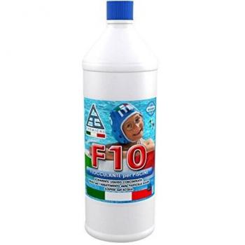 Floculante Líquido C.A.G F10 1LT